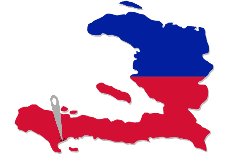 Centre Lumière campus in Les Cayes, Haiti