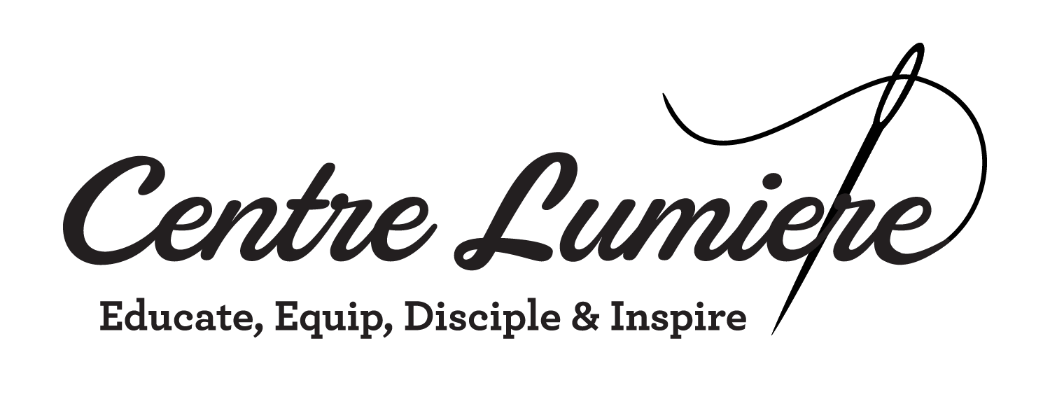 Centre Lumière - Educate, Equip, Disciple & Inspire