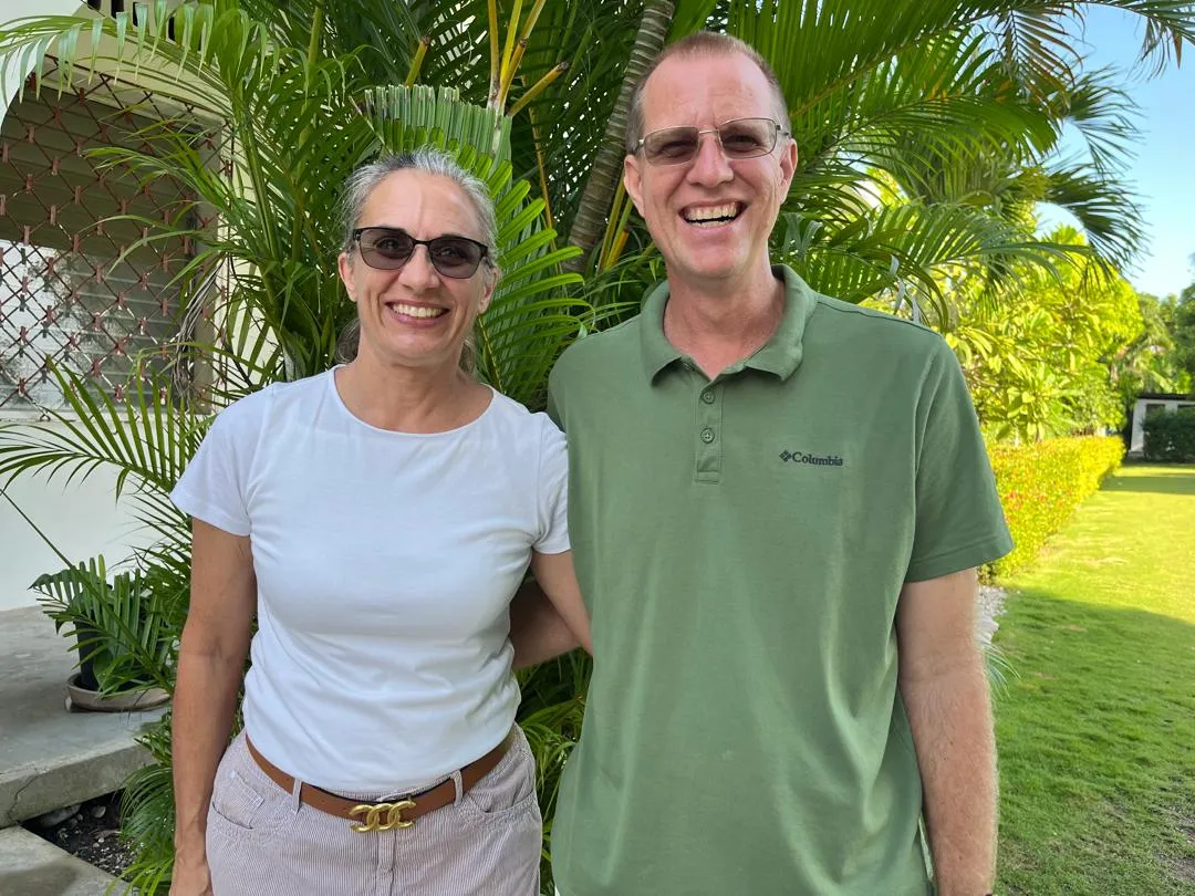 Lee and Tina Nunemaker